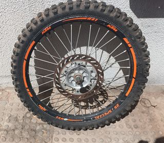 KTM GS