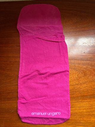 BOLSA PARA ZAPATOS EMANUEL UNGARO