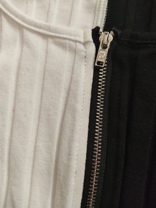 Camiseta bicolor