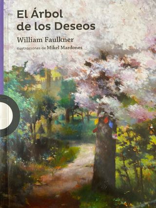 Libro El Arbol de los Deseos