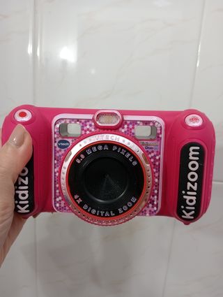 Cámara de fotos infantil