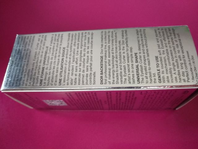 Rizador de pestañas Dior