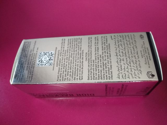 Rizador de pestañas Dior