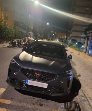 CUPRA Formentor 2023