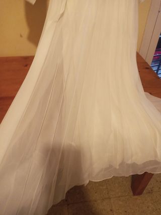 Vestido Comunión Vintage