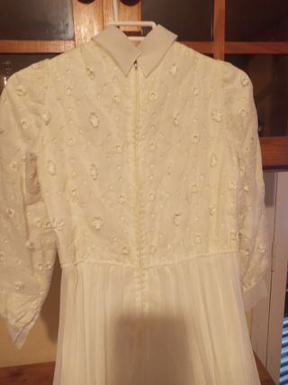 Vestido Comunión Vintage