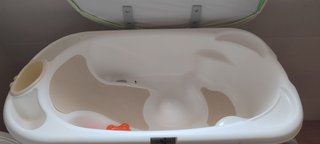 Bañera cambiador NeoNato