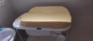 Bañera cambiador NeoNato