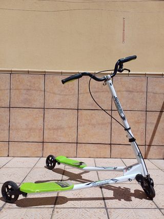 🛴 Patinete tres ruedas