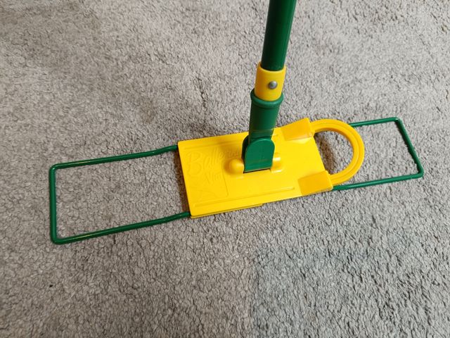 3 palo o mango extensibles para mopa