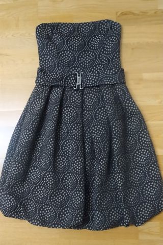Vestido de cóctel/fiesta palabra de honor