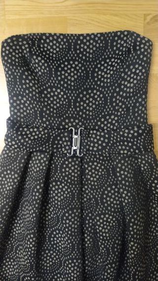 Vestido de cóctel/fiesta palabra de honor