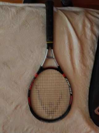 Raquetas de tenis