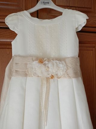 Vestido comunión