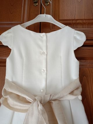 Vestido comunión
