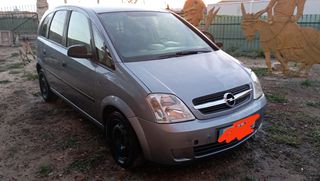 Despiece de Opel Meriva 
