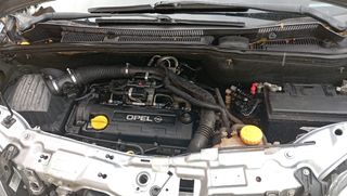 Despiece de Opel Meriva 
