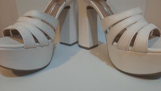 Zapatos tacon y plataforma