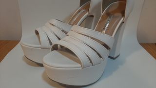Zapatos tacon y plataforma