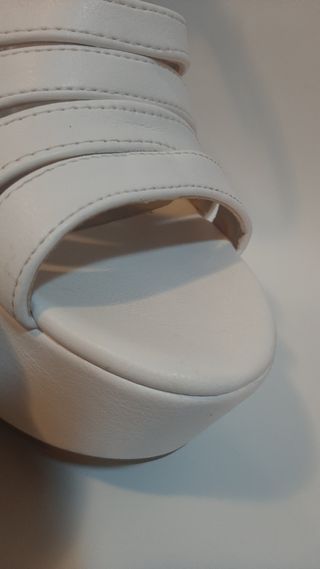 Zapatos tacon y plataforma