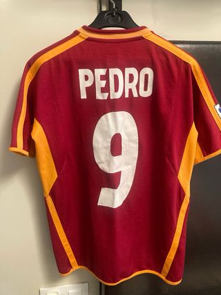 Camiseta Celta de Vigo 2004-2005