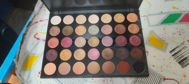 Paleta Morphe 35F