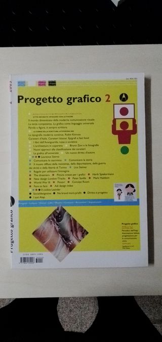 Libri grafica Progetto grafico 1°- 2°- 3° volume
