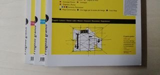 Libri grafica Progetto grafico 1°- 2°- 3° volume