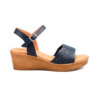 Sandalias Con Cuña