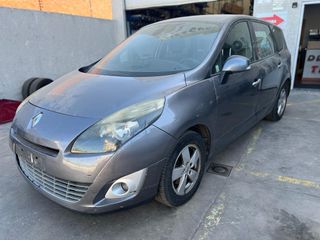 155919 ASIENTO DEL DERECHO RENAULT SCENIC III