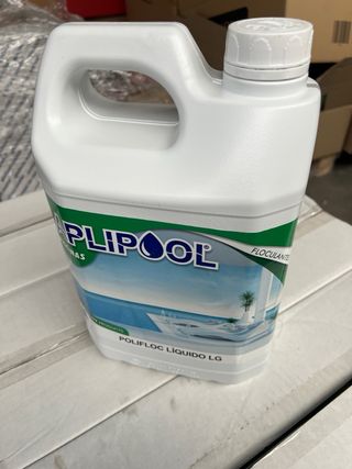 Floculante piscinas