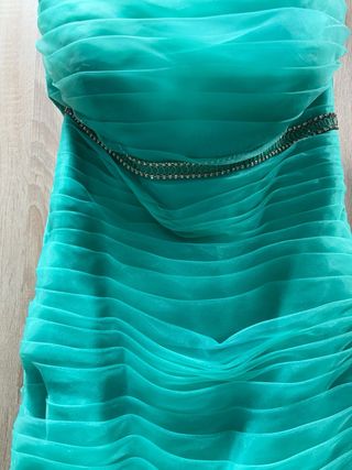 Vestido Gala Mujer 
