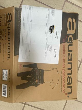 Neopreno Aquaman DNA 2021