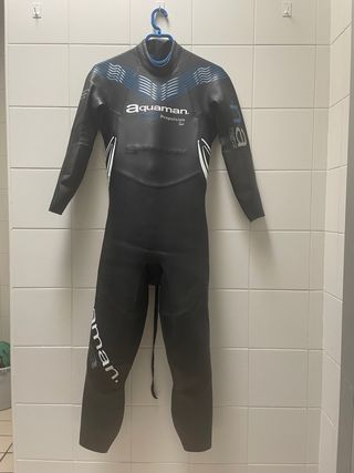 Neopreno Aquaman DNA 2021