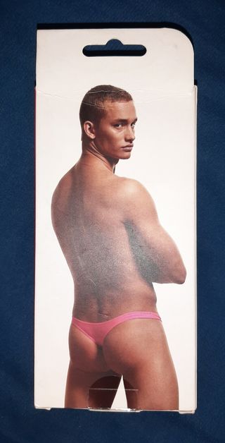 Ropa Interior Masculina