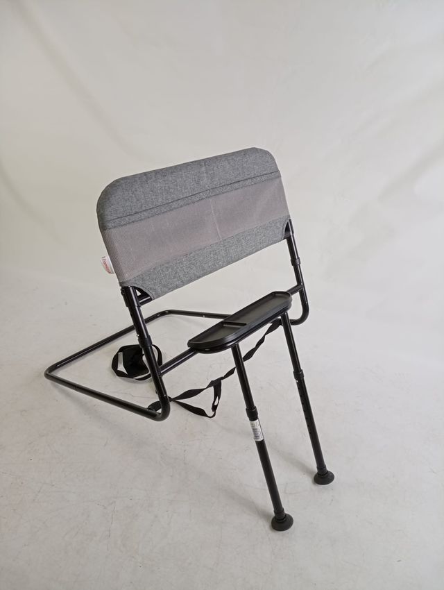 Barandilla Ajustable para Cama Adultos con Bandeja