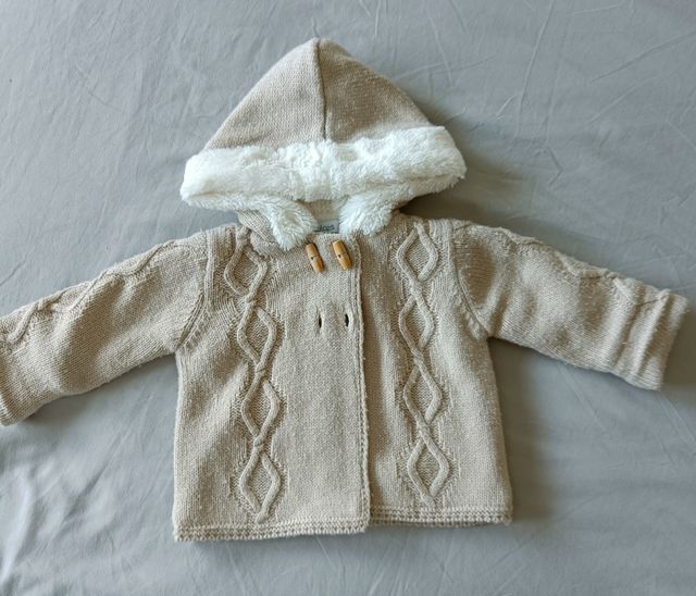 Chaqueta bebe