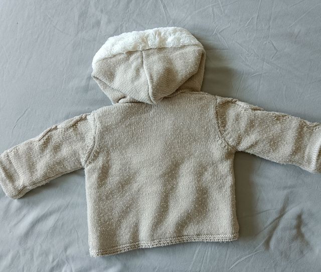 Chaqueta bebe
