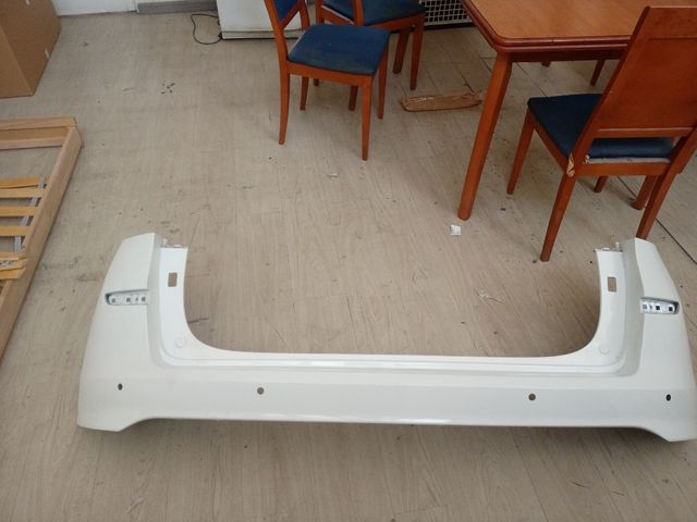 paragolpes trasero Hyundai Tucson 2018