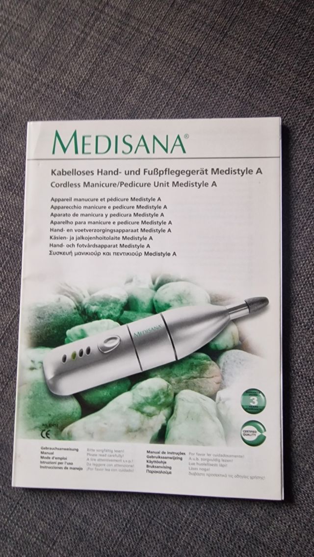 SET MANICURA/PEDICURA