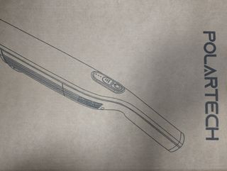 Aspirapolvere wireless polartech 2 velocità