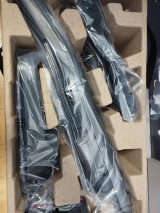 Aspirapolvere wireless polartech 2 velocità