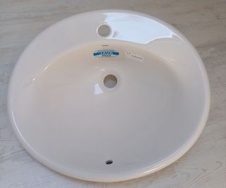 Lavabo nuevo Roca