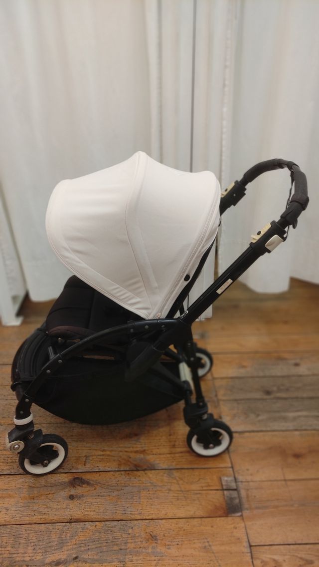 BUGABOO BEE 3 (all black)