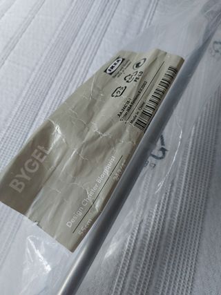 Riel banda ikea bygel