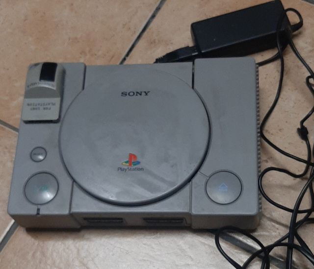 Playstation 1 Funzionante