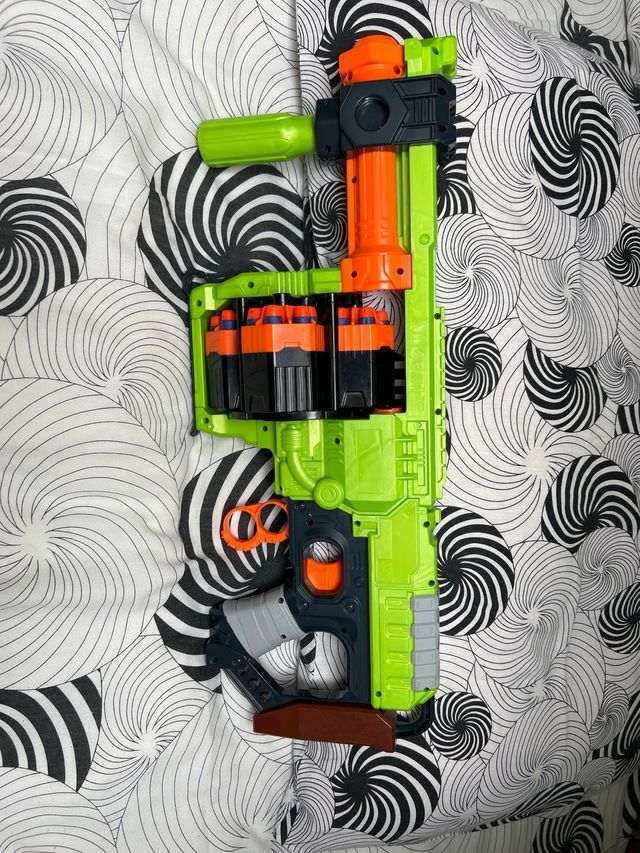 Nerf Doominator