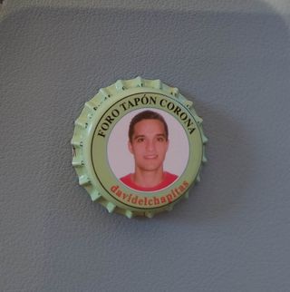 Foro Tapón Corona - davidelchapitas