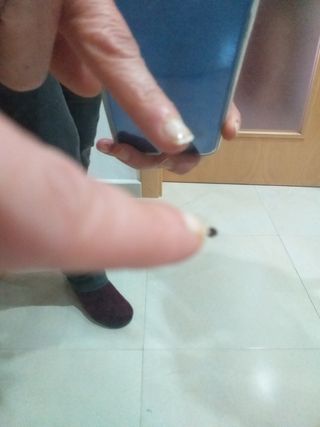 espejo de baño o recibidor