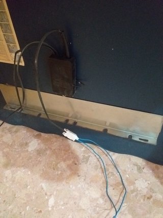 espejo de baño o recibidor